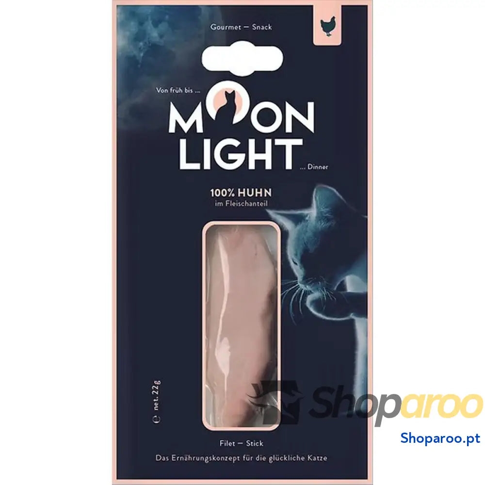 Lanche para Gato Moonlight Dinner Frango