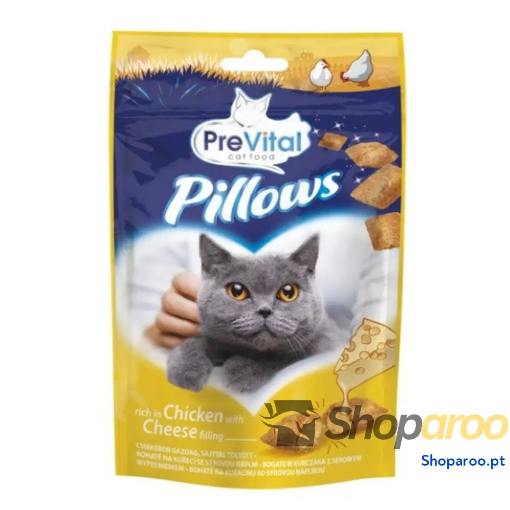 Lanche para Gato Prevital Frango 60 g