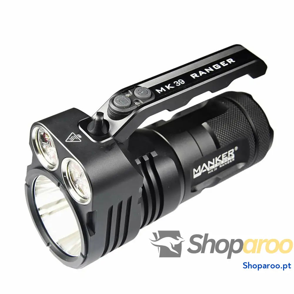 Lanterna Acebeam L35 2.0 BLACK 5000 Lm
