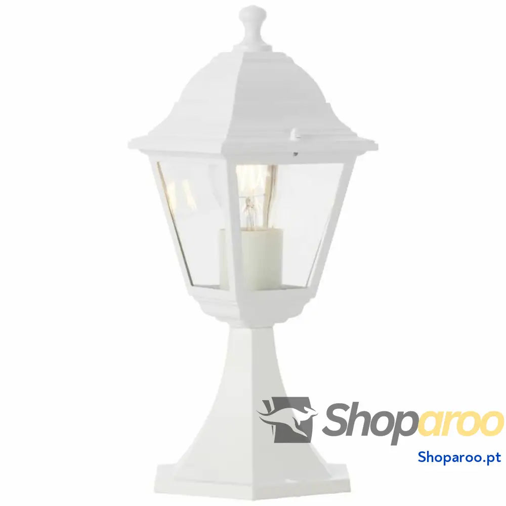Lanterna Brilliant Nissie Branco 60 W E27
