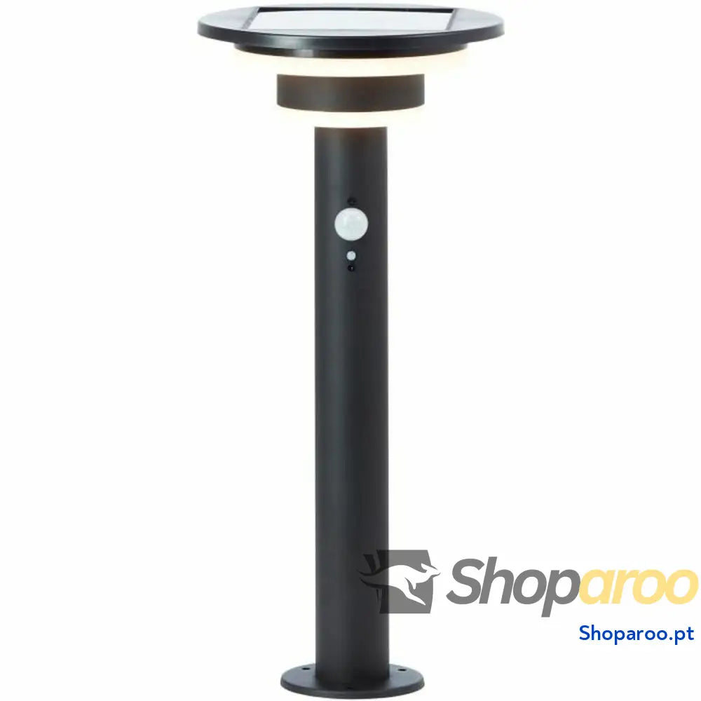 Lanterna de Jardim Brilliant Preto 4 W LED 45 x 21 cm