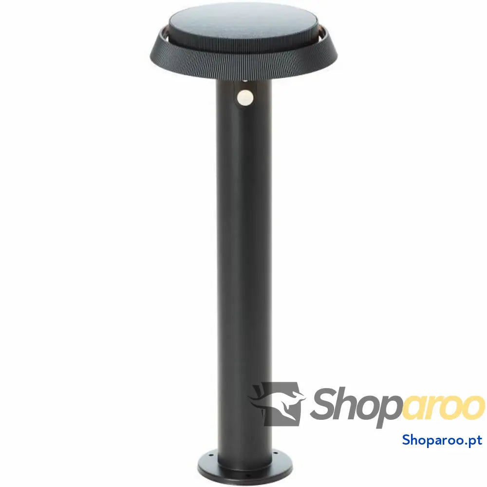 Lanterna de Jardim Brilliant Preto 4 W LED 50 x 20 cm