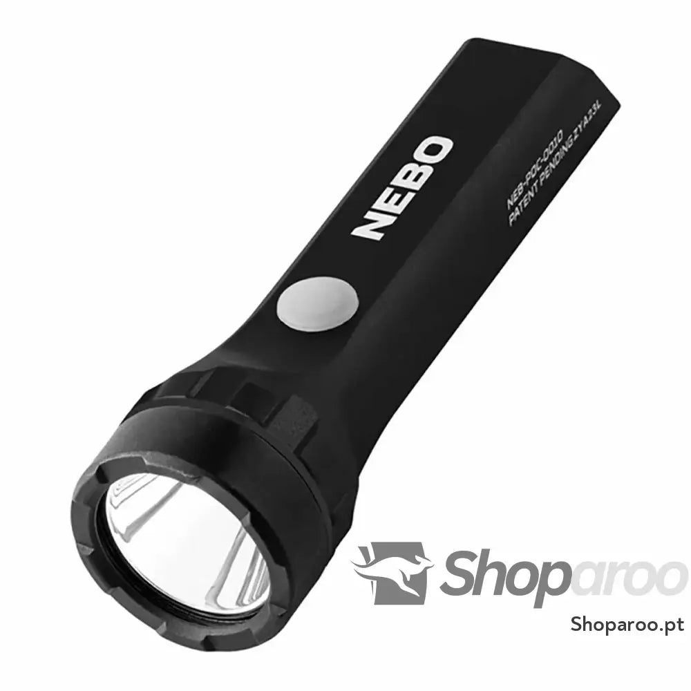Lanterna LED Nebo Luxtreme nano 1,5 W 80 Lm 40 lm 300 Lm 120 Lm De longo alcance