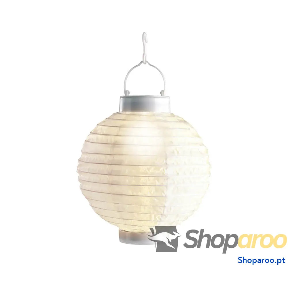 Lanterna Lumineo Branco Nylon