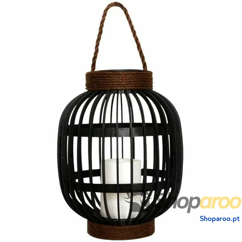 Lanterna Lumisky Preto