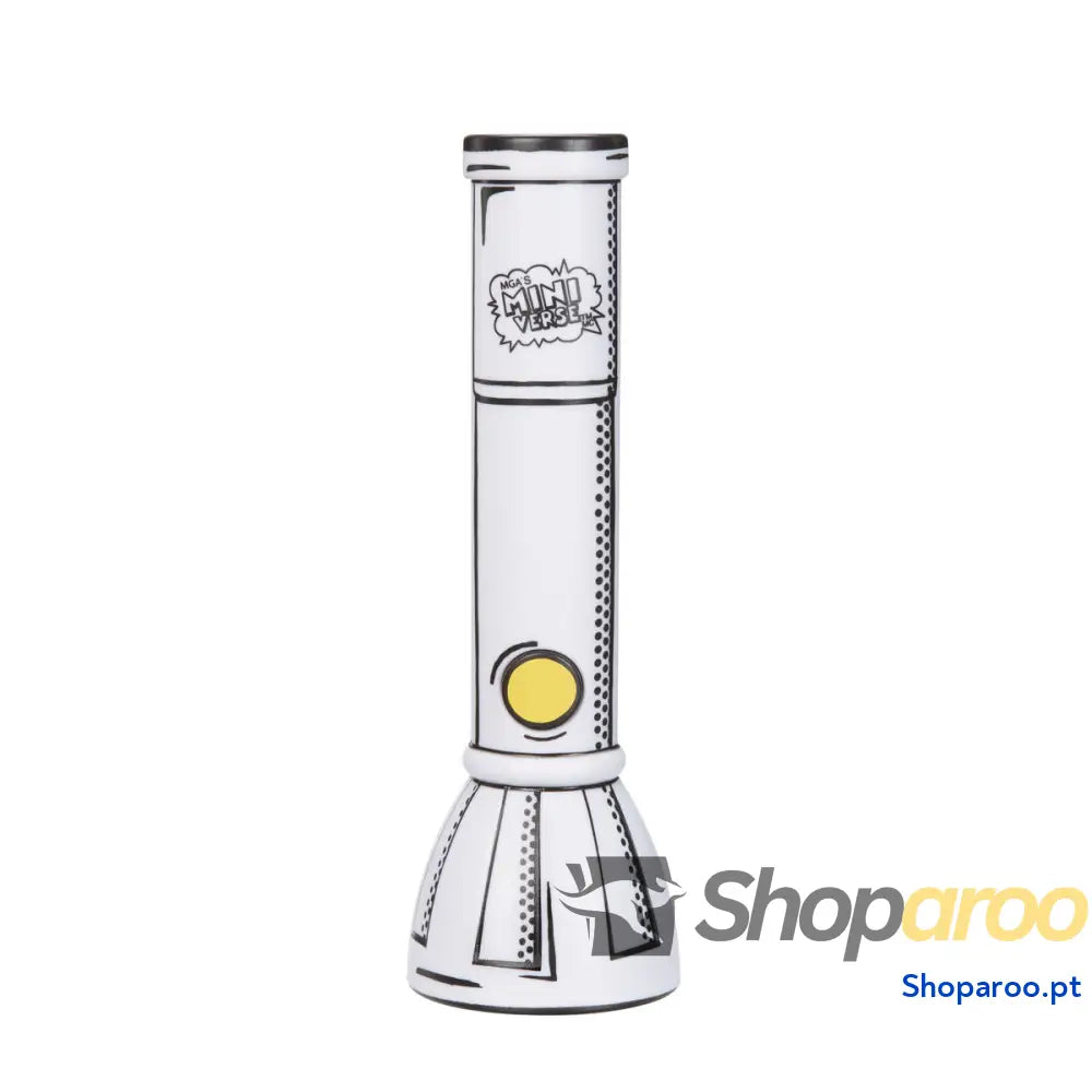 Lanterna MGA UV Lamp Branco (1 Unidade)