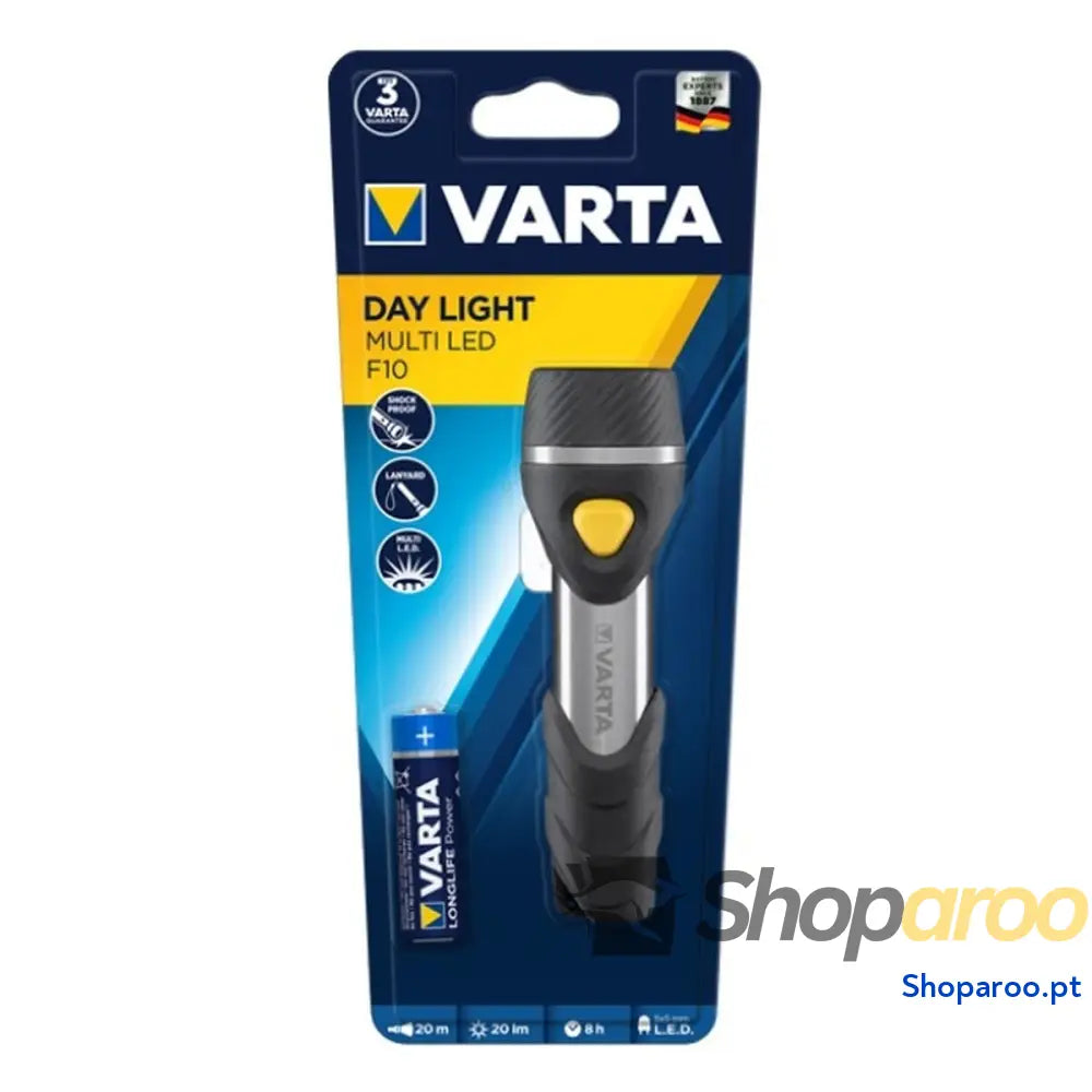 Lanterna Varta 16631101421