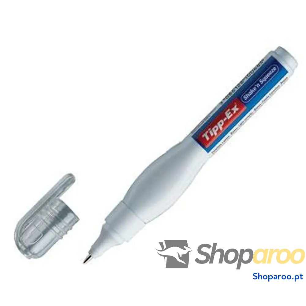 Lápis Corretor Bic Shake'n Squeeze (10 Unidades)