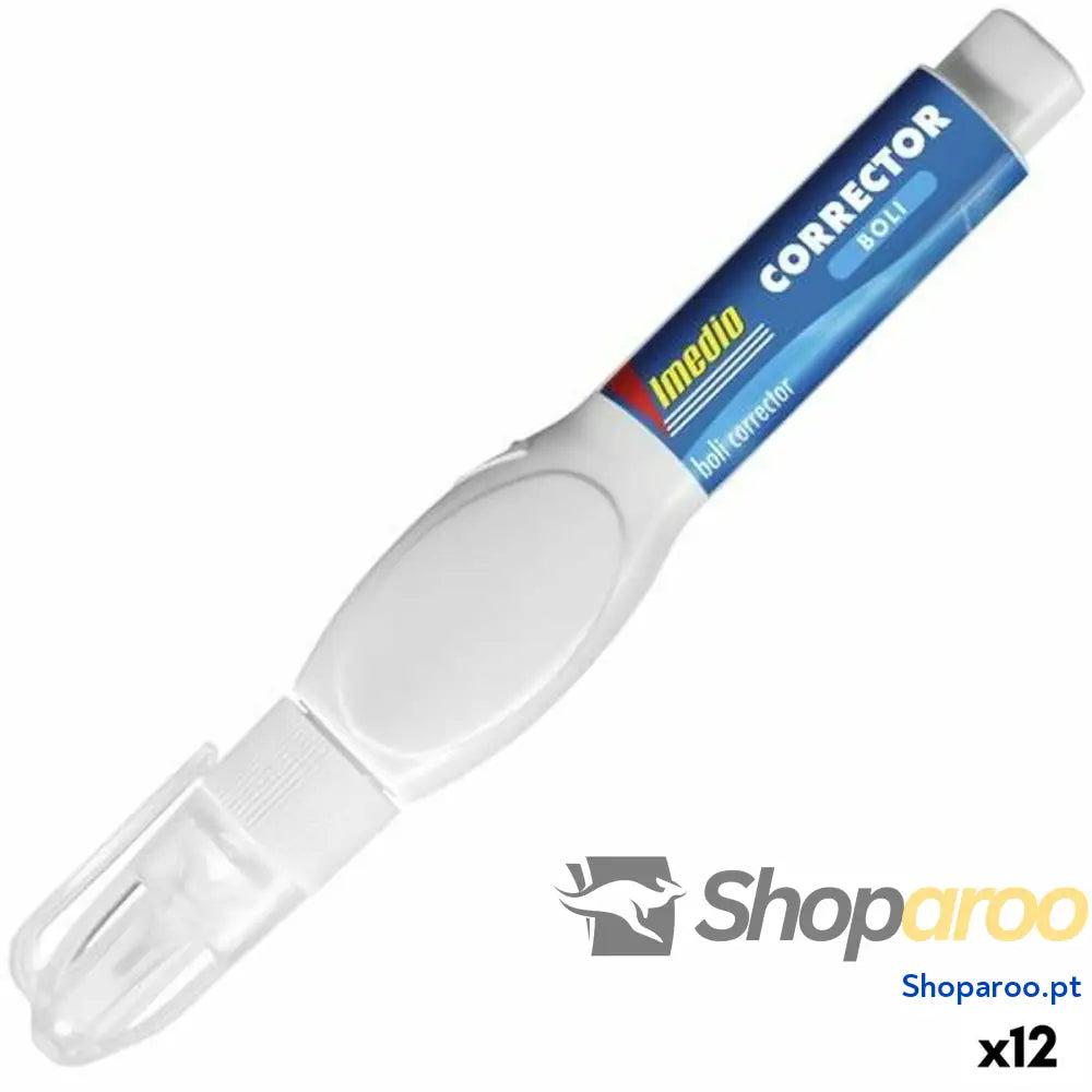 Lápis Corretor Imedio 8 ml (12 Unidades)