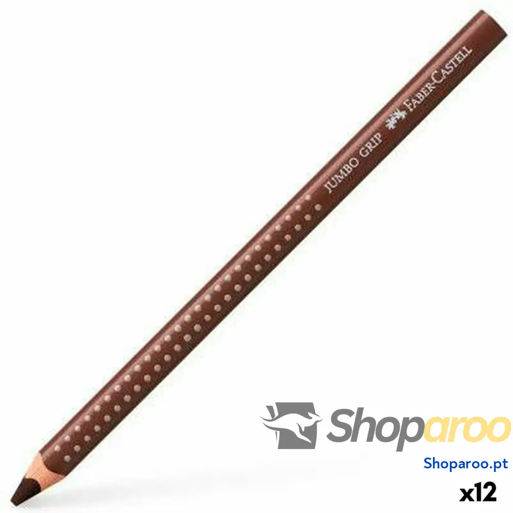 Lápis de cores Faber-Castell (12 Unidades)