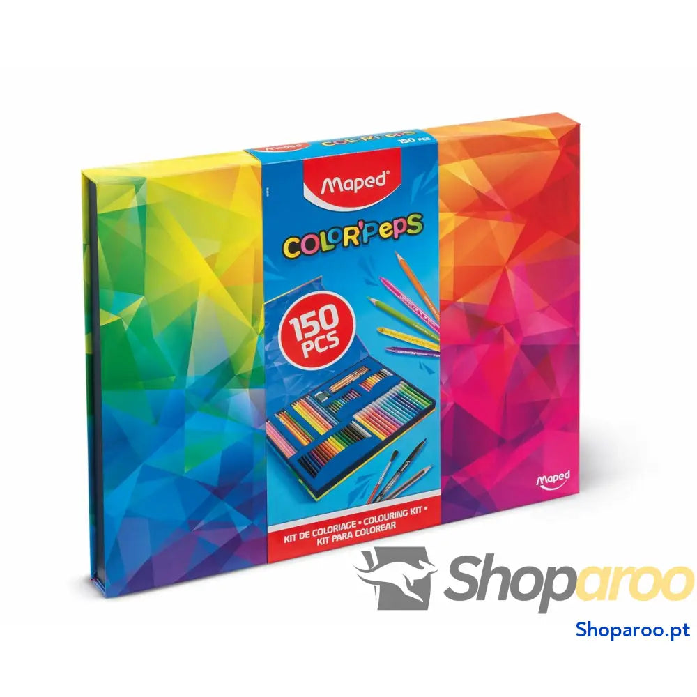 Lápis de cores Maped