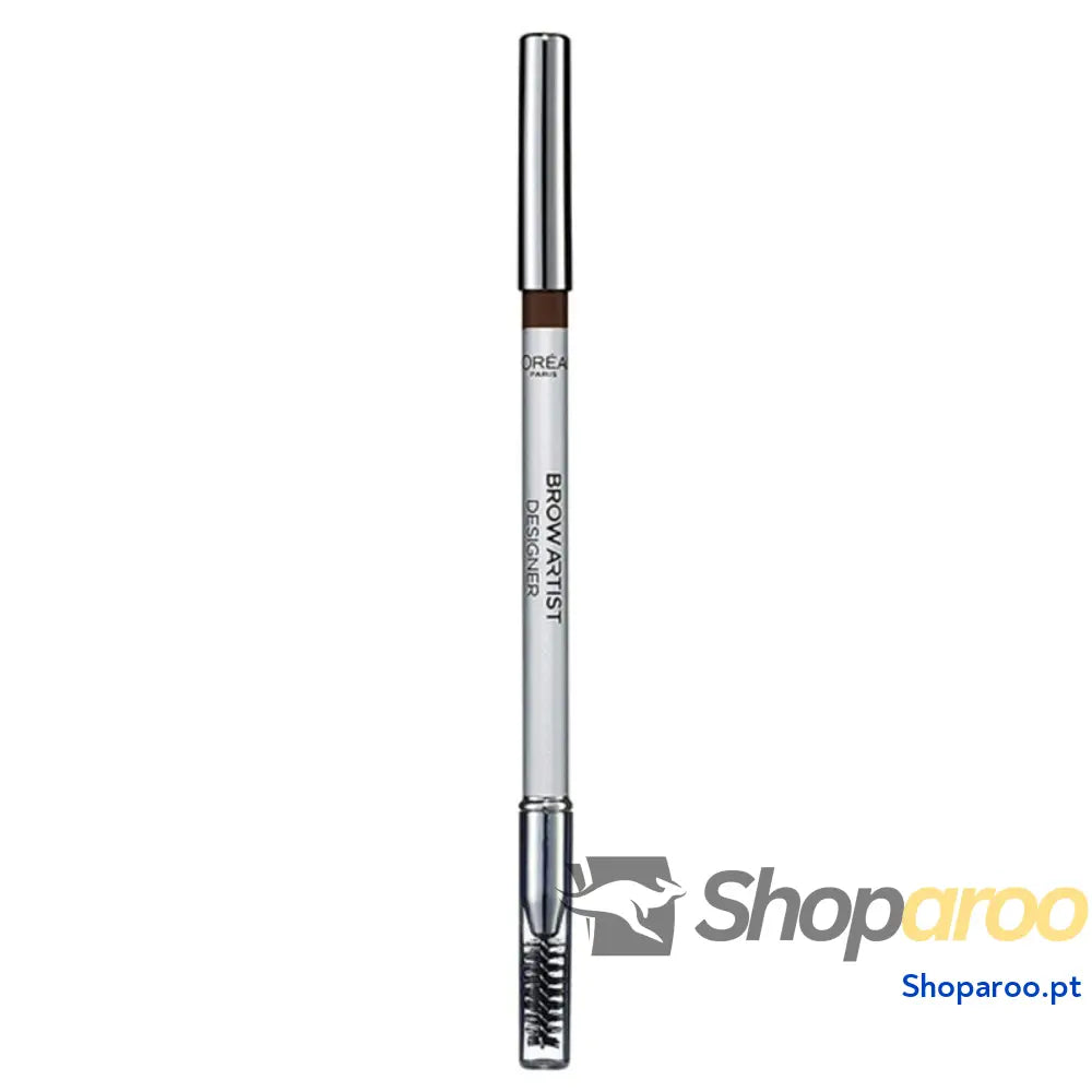 Lápis para Sobrancelhas L’Oreal Make Up Color Riche Brow Artist Nº 5.0 Light brunette 1 g