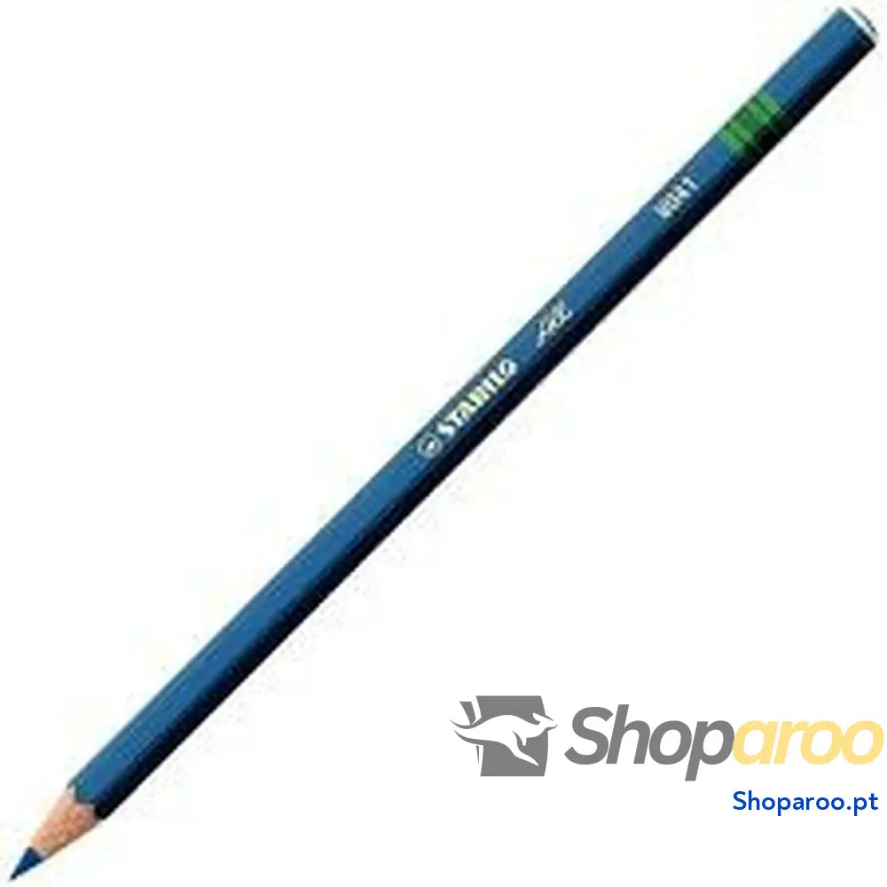 Lápis Stabilo 	All 8041 Azul