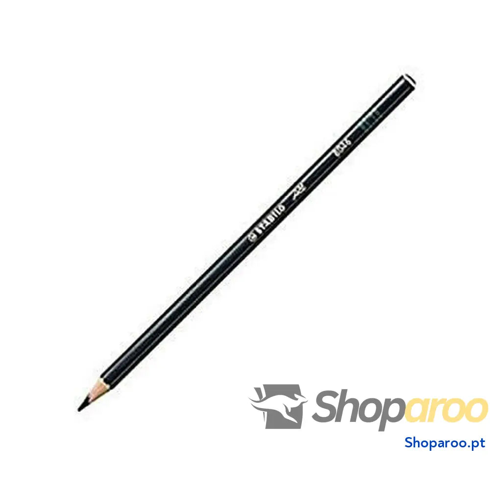 Lápis Stabilo 	All 8046 Preto