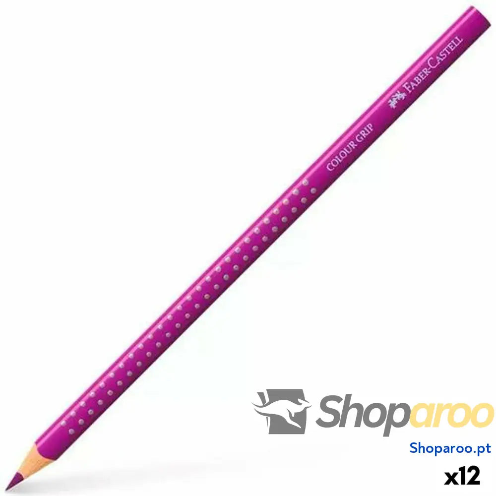 Lápiz de Cor Aquarela Faber-Castell (12 Unidades)