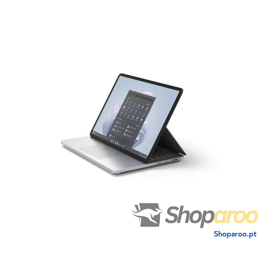 Laptop 2 em 1 Microsoft Surface Laptop Studio 2 14,4" I7-13800H 64 GB RAM 1 TB SSD Qwerty espanhol Nvidia Geforce RTX 4060