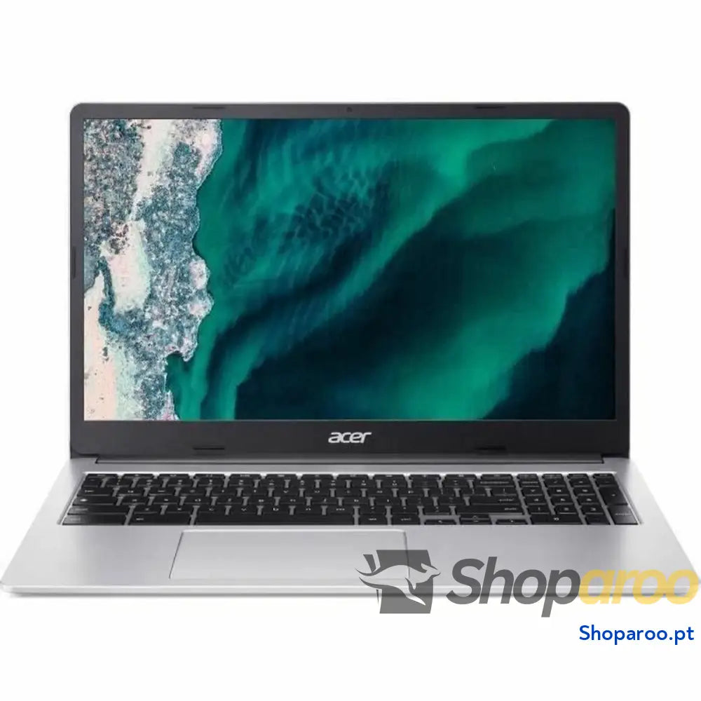 Laptop Acer Chromebook CB315-4H-C7R0 15,6" 4 GB RAM 128 GB eMMC Azerty Francês