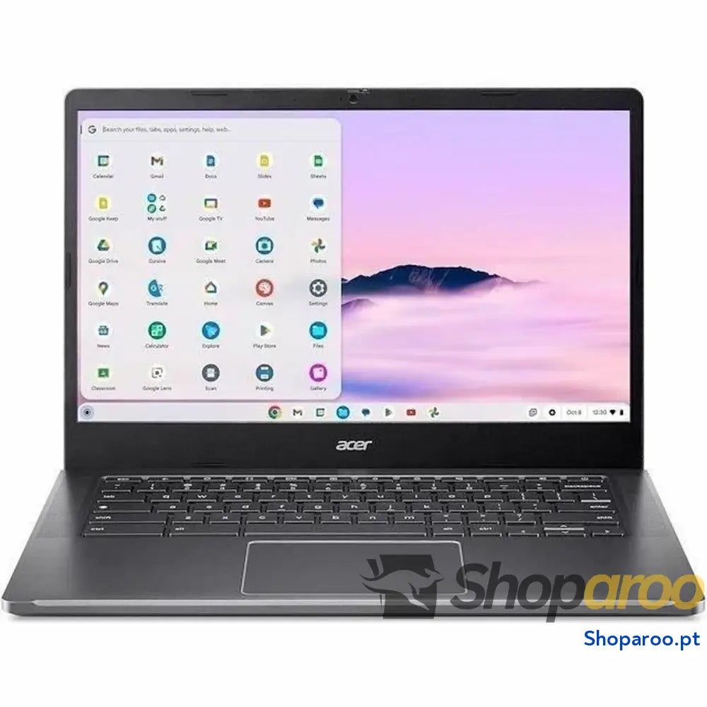 Laptop Acer Chromebook Plus CB514-4HT-30AF 14'' 8 GB RAM 512 GB SSD QWERTY