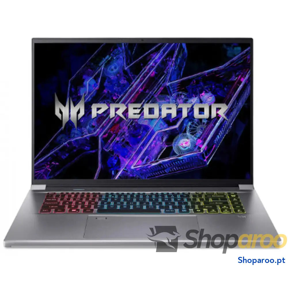Laptop Acer NH.QPNEB.009 16" 16 GB RAM 2 TB SSD Nvidia Geforce RTX 4060
