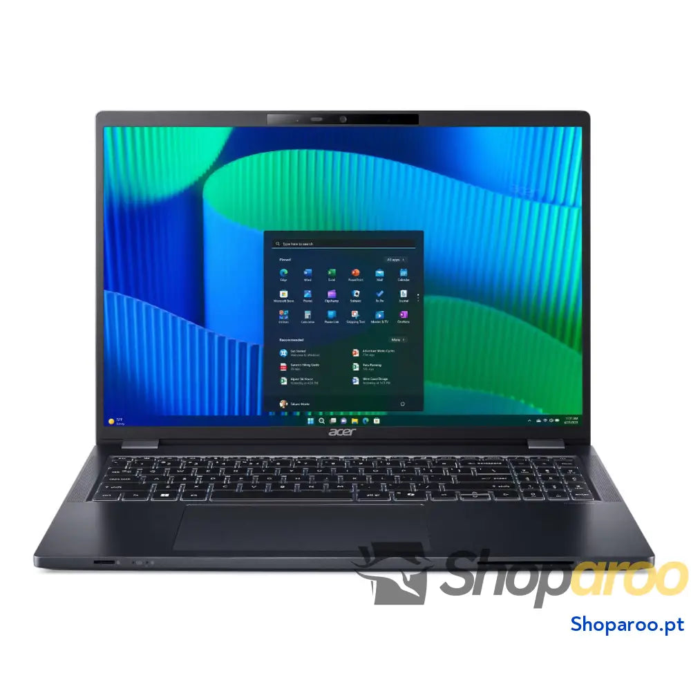 Laptop Acer NX.B9BEB.002 16" Intel Core Ultra 5 125U 16 GB RAM 512 GB SSD