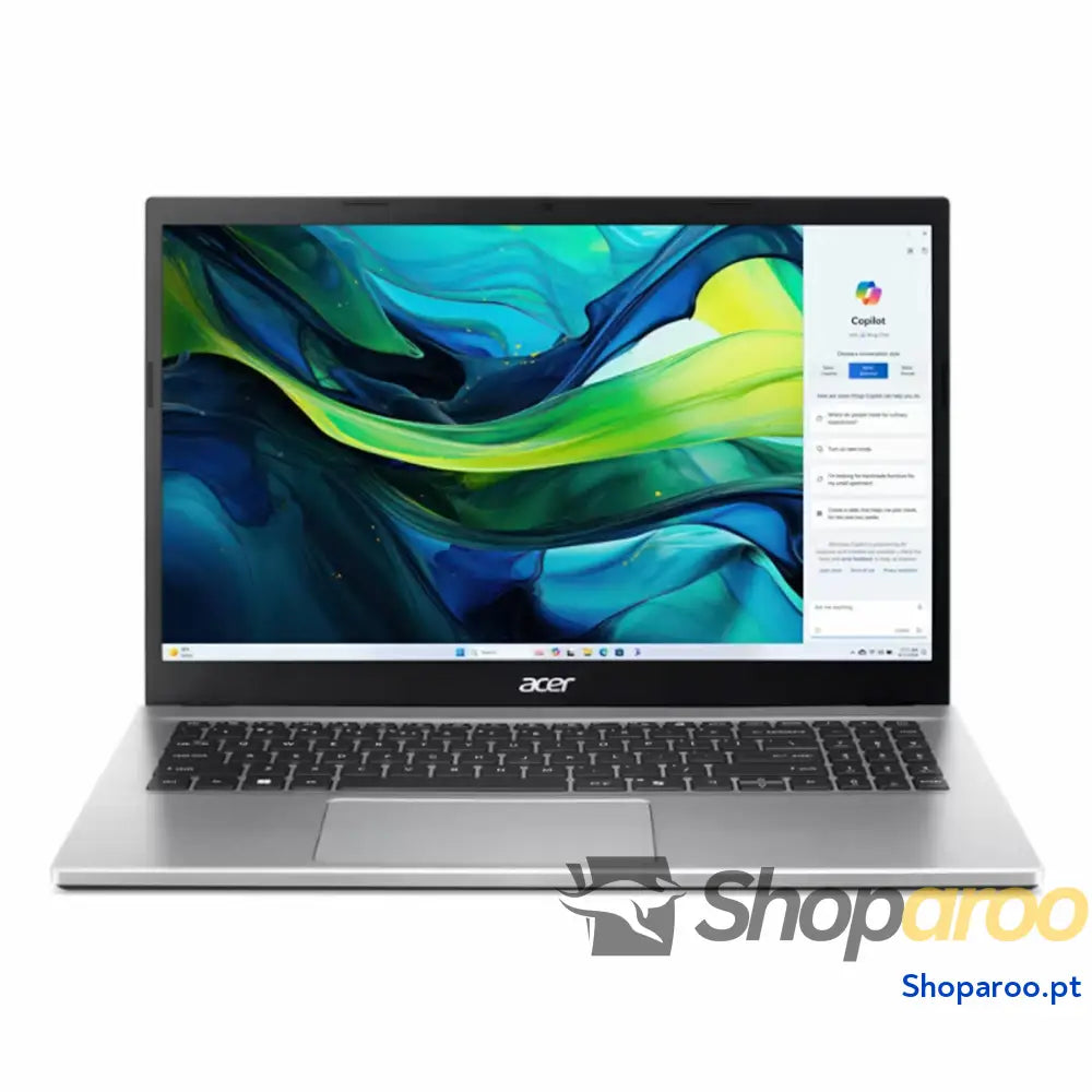 Laptop Acer NX.J7WEB.00D 39" AMD Ryzen 5 5625U 8 GB RAM 512 GB SSD