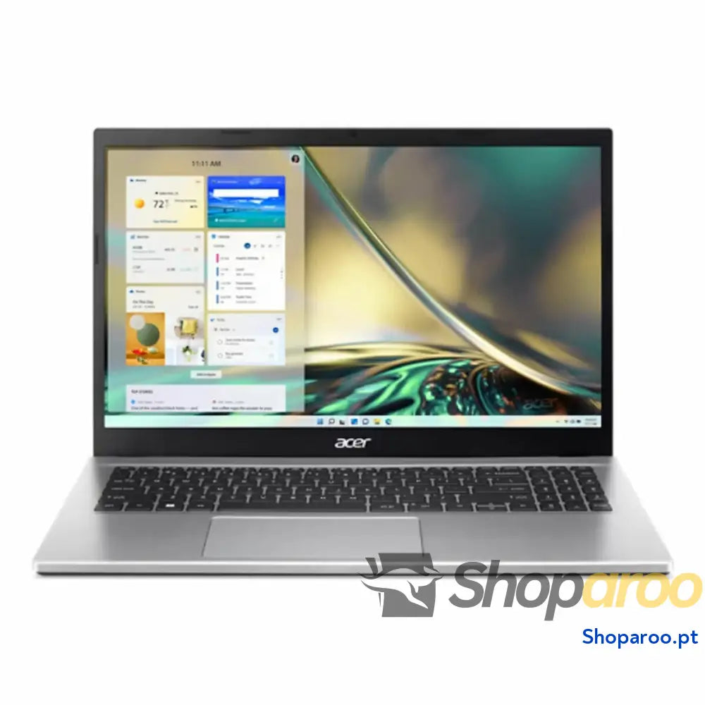 Laptop Acer NX.K6TEB.04A 39" Intel Core i5-1235U 16 GB RAM 512 GB SSD Qwerty espanhol