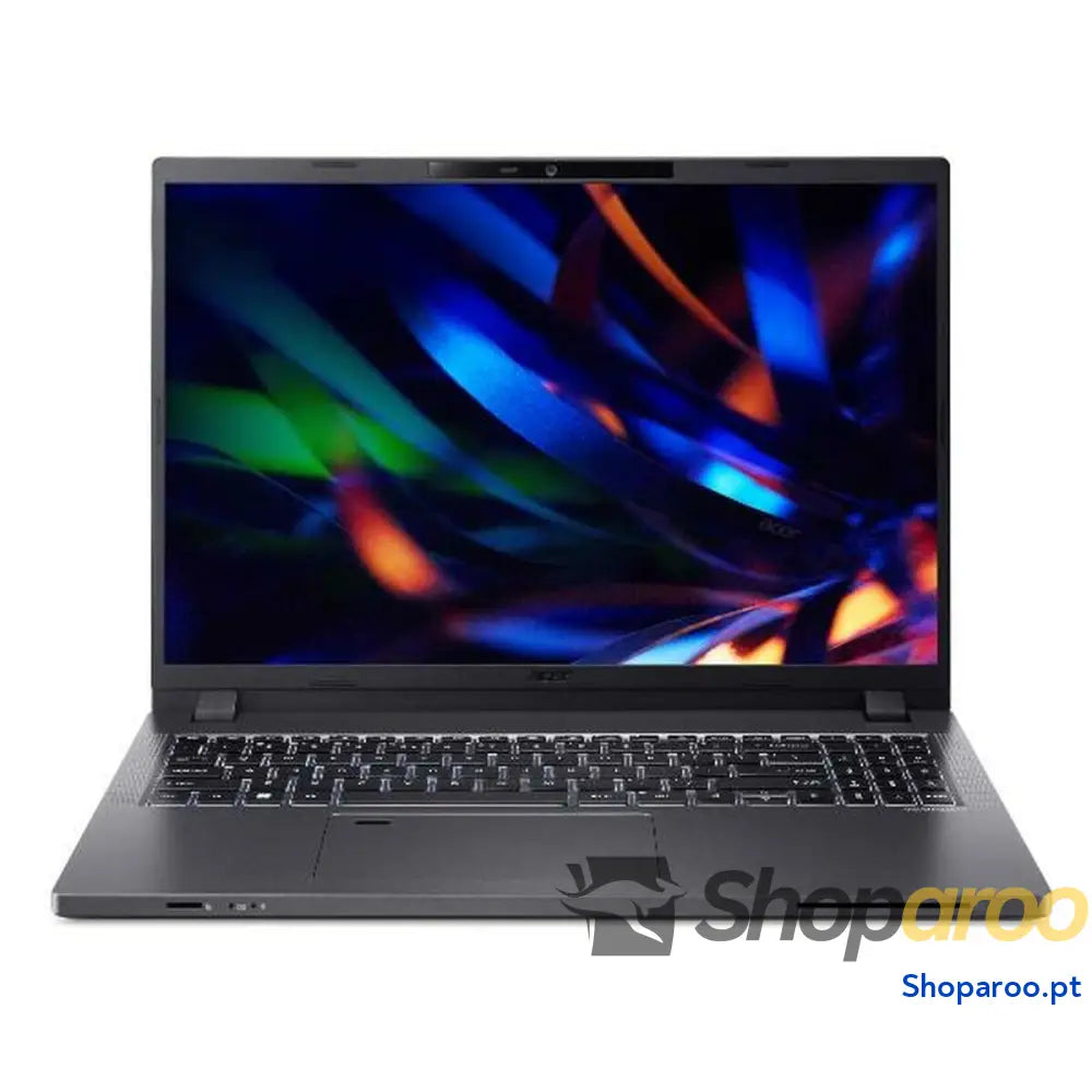 Laptop Acer TMP214-55-G2 14" Intel Core 5 120U 16 GB RAM 512 GB SSD Qwerty espanhol
