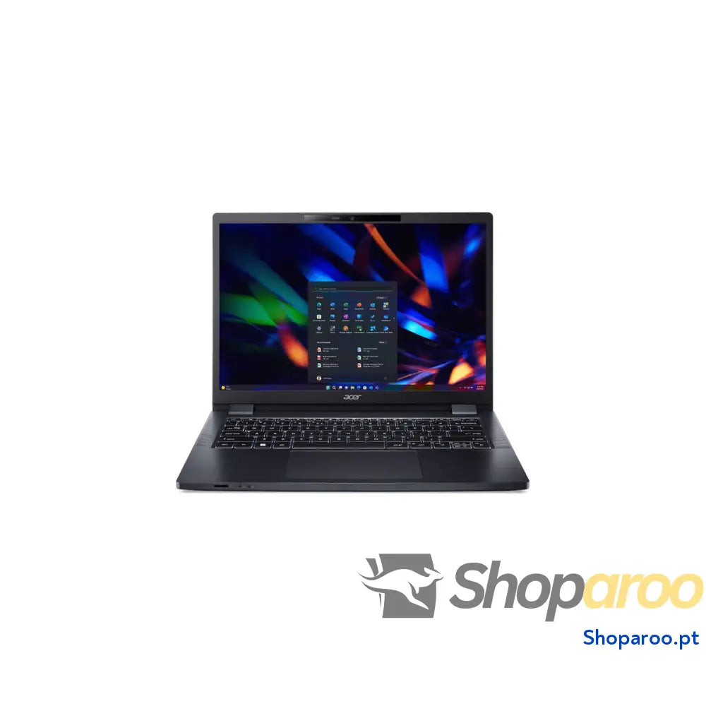 Laptop Acer TMP414-53 14" Intel Core 5 120U 16 GB RAM 512 GB SSD Qwerty espanhol