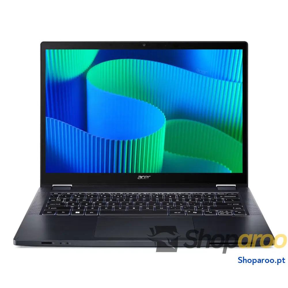 Laptop Acer TMP414RN-54 14" Intel Core Ultra 7 155u 16 GB RAM 512 GB SSD Qwerty espanhol