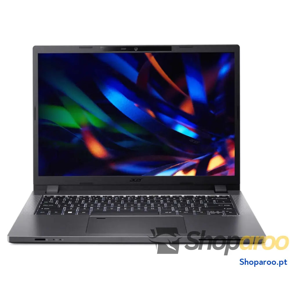 Laptop Acer TravelMate P2 14 P214-55 14" Intel Core i7-1355U 16 GB RAM 512 GB SSD Qwerty espanhol