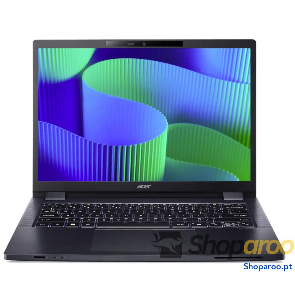 Laptop Acer TravelMate P4 14" Intel Core 7 150U 32 GB RAM 512 GB SSD Qwerty espanhol