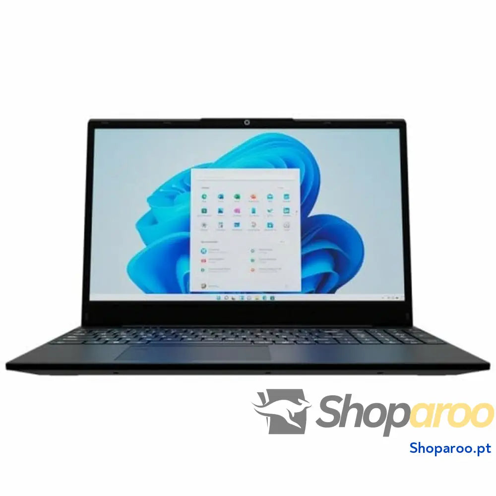 Laptop Alurin Flex Advance 15,6" AMD Ryzen 5 5500U 16 GB RAM 500 GB SSD Qwerty espanhol