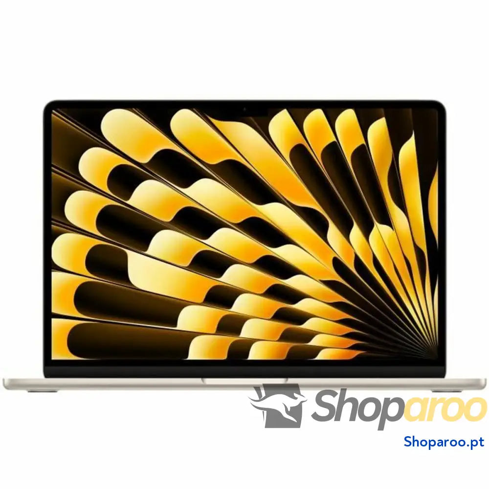 Laptop Apple M3 16 GB RAM 512 GB SSD AZERTY