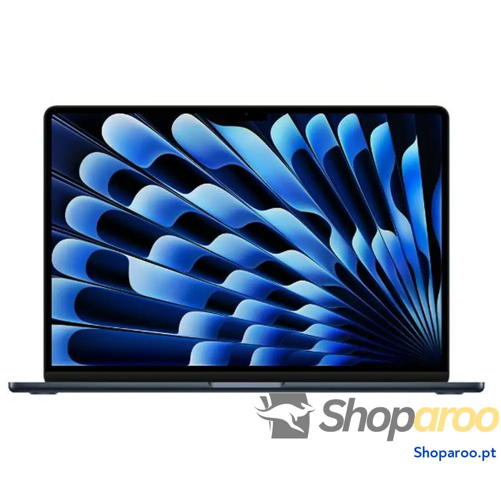 Laptop Apple MacBook Air M3 16 GB RAM 256 GB SSD Qwerty espanhol 15,3"