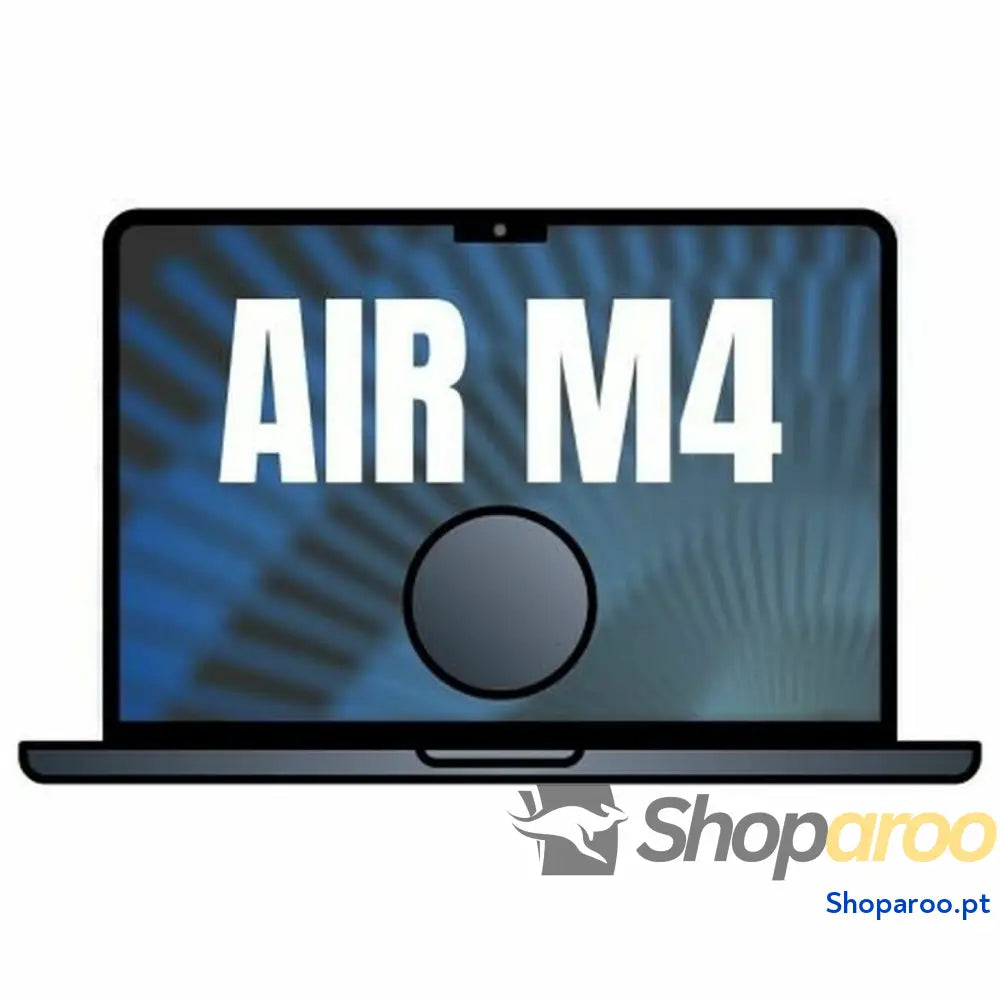 Laptop Apple MC6L4Y/A 15" 13" M4 24 GB RAM 512 GB SSD