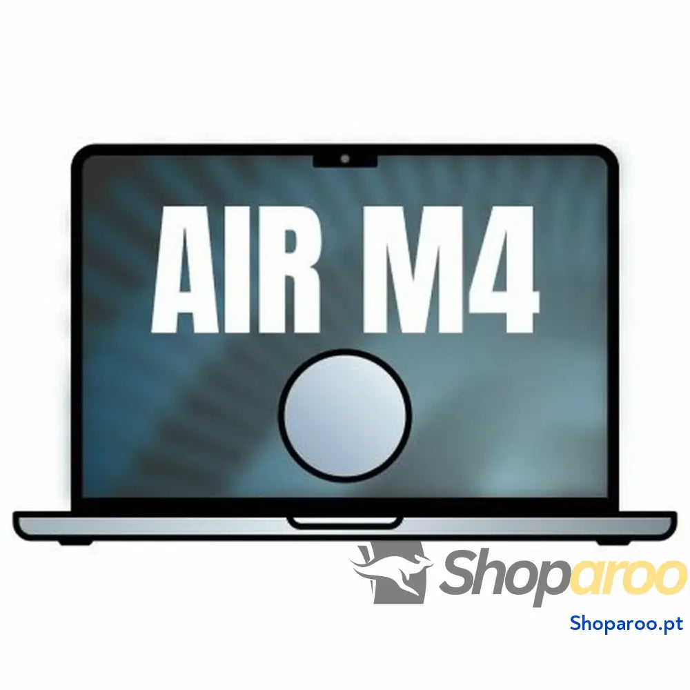 Laptop Apple MC6V4Y/A 13" M4 24 GB RAM 512 GB SSD