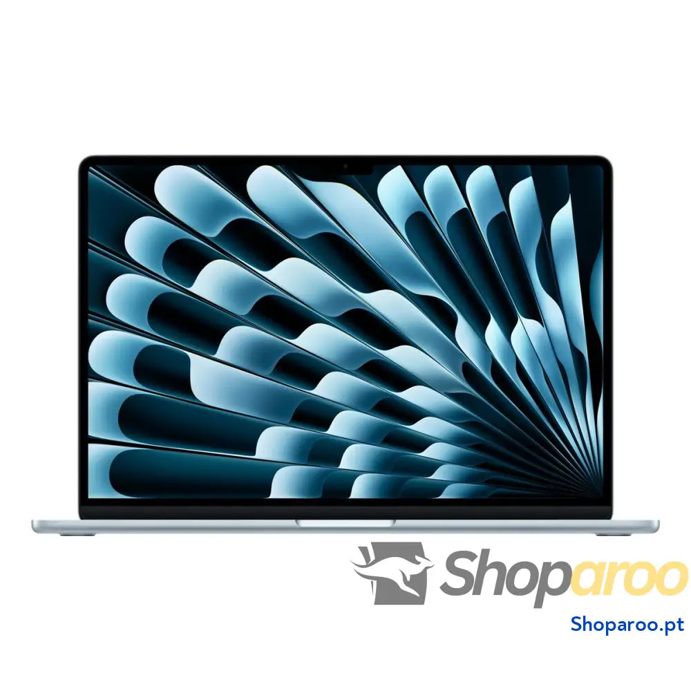 Laptop Apple MC7A4ZE/A 15,3" Apple M M4 16 GB RAM 256 GB SSD