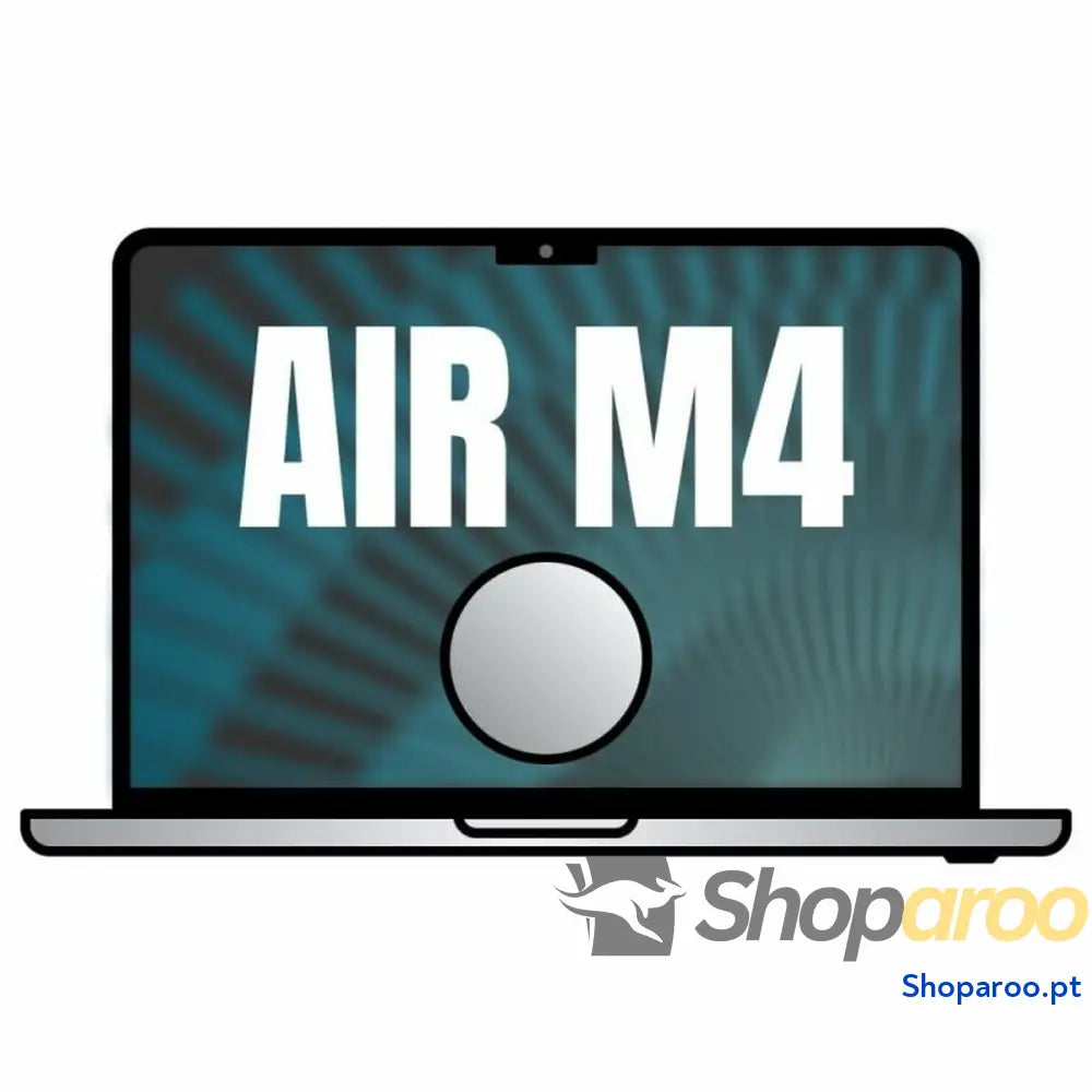 Laptop Apple MW0X3Y/A 13" M4 16 GB RAM 512 GB SSD