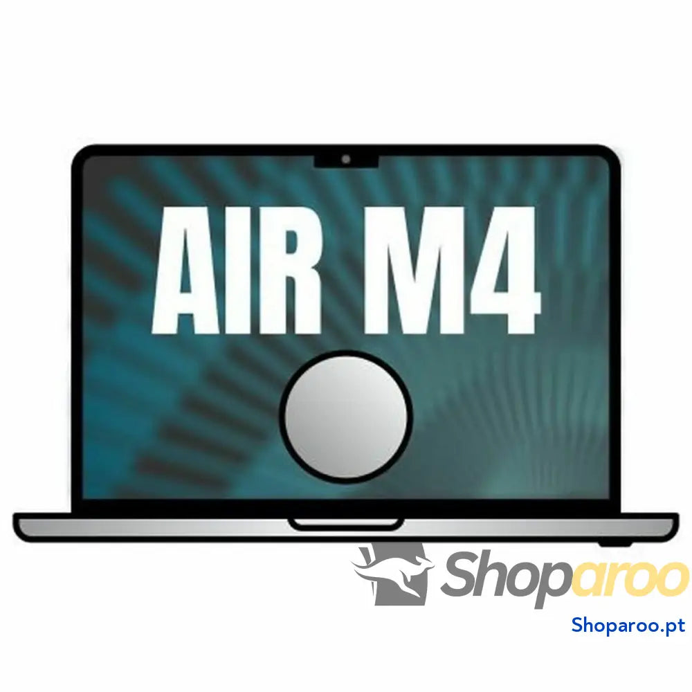Laptop Apple MW1G3Y/A 13" M4 16 GB RAM 256 GB SSD