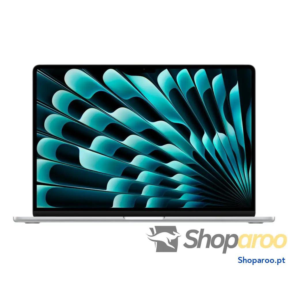 Laptop Apple MW1G3ZE/A 15,3" Apple M M4 16 GB RAM 256 GB SSD