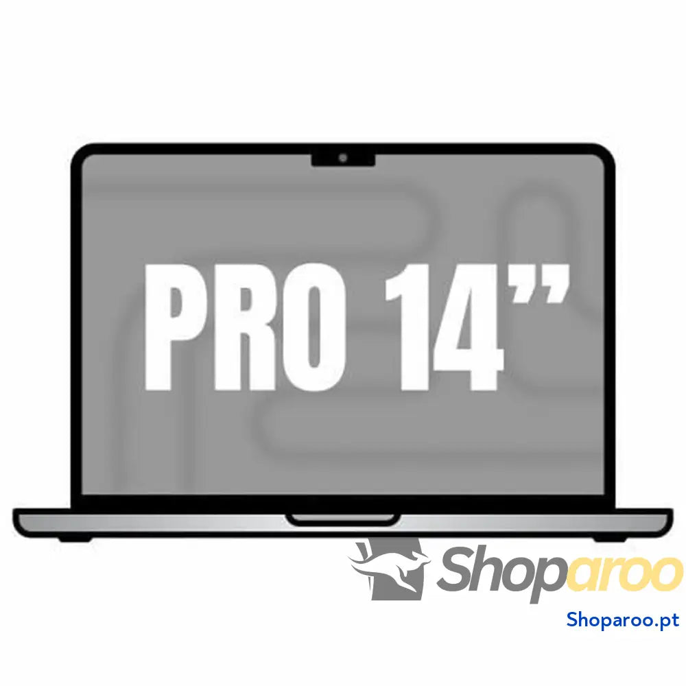 Laptop Apple MW2W3Y/A 14" M4 16 GB RAM 512 GB SSD