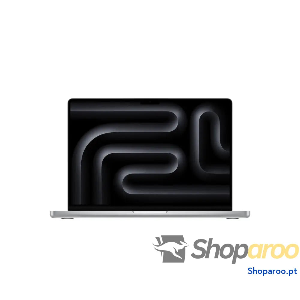 Laptop Apple MX2E3Y/A 14,2" M2 24 GB RAM 512 GB SSD Qwerty espanhol
