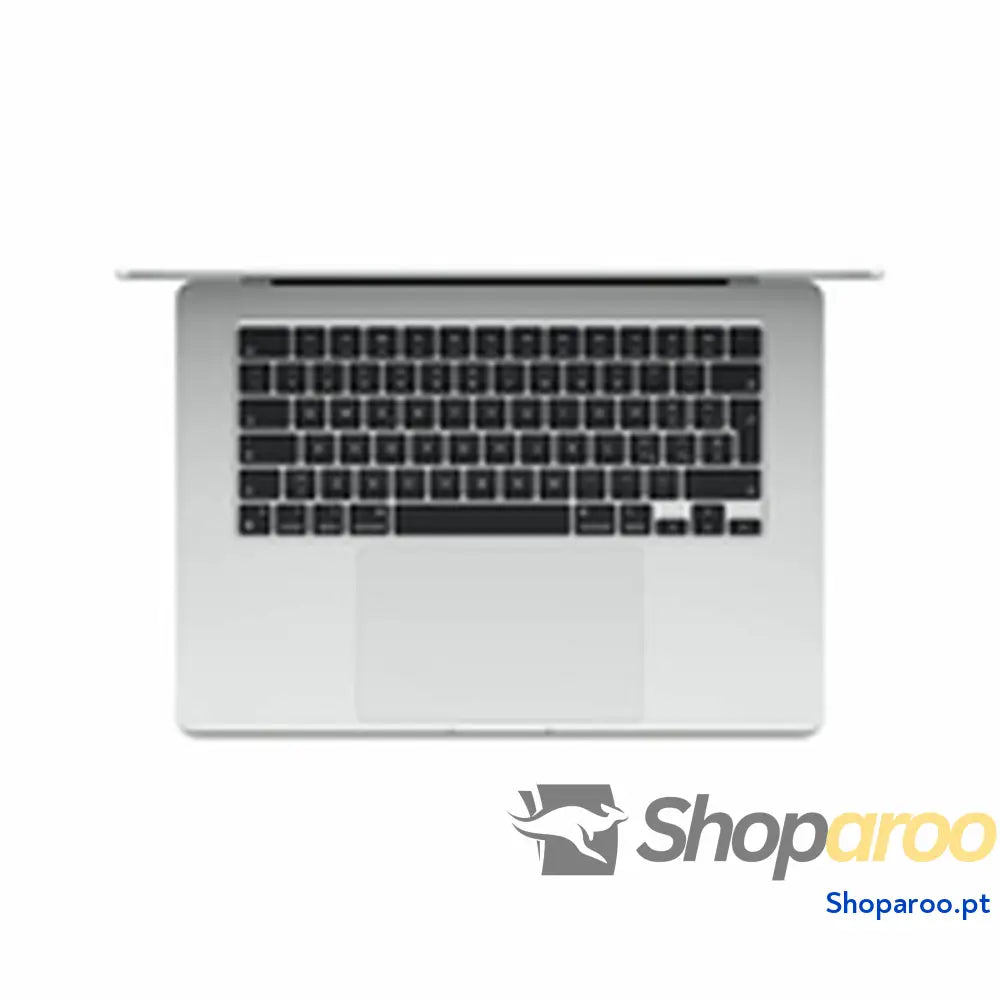 Laptop Apple MXD23Y/A Qwerty espanhol 15,3" M3 16 GB RAM 512 GB SSD