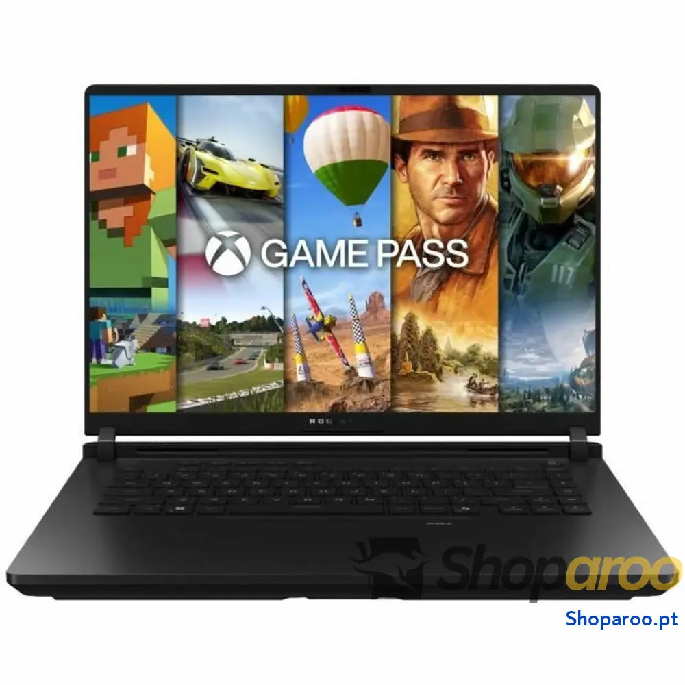 Laptop Asus 16" 2 TB SSD
