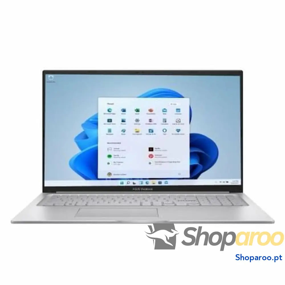 Laptop Asus 90NB10V1-M006S0 17" Intel Core i7 16 GB RAM 512 GB SSD Qwerty espanhol