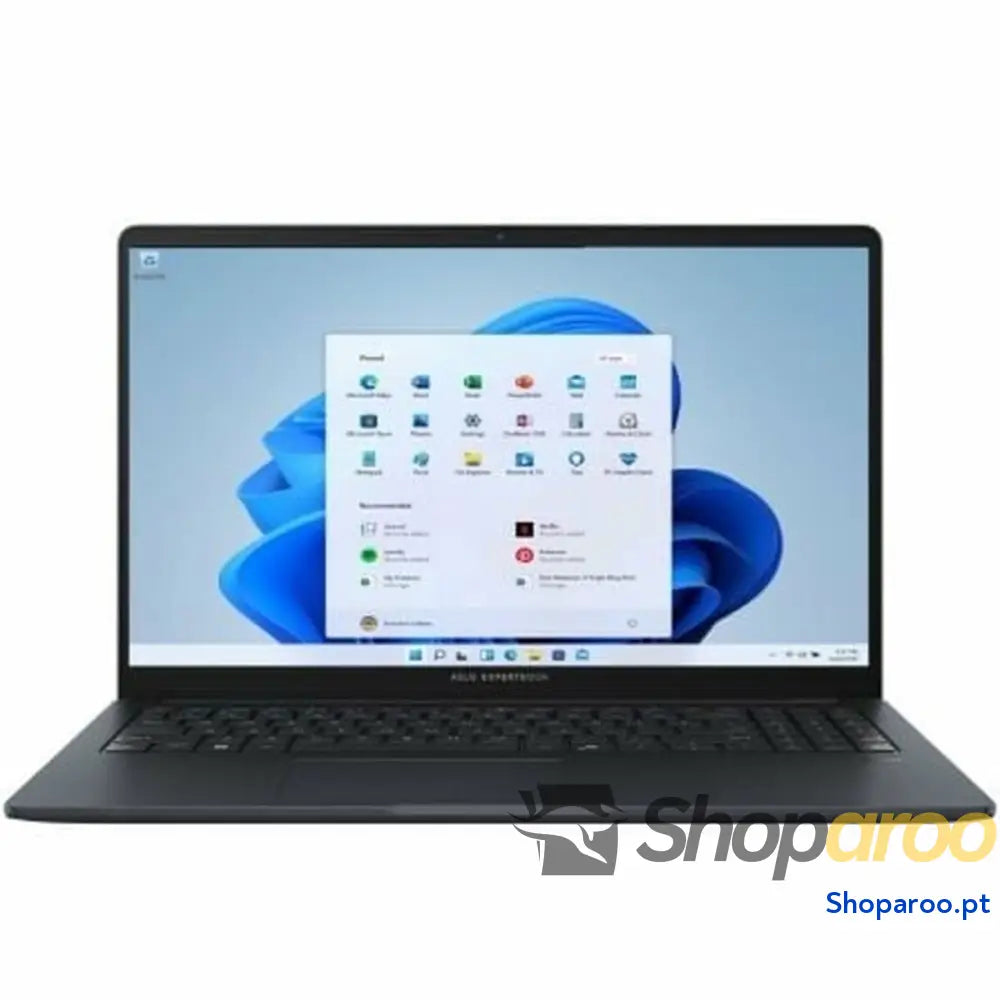 Laptop Asus 90NX0821-M00NX0 15" 16 GB RAM 512 GB SSD AMD Ryzen 7 7735U