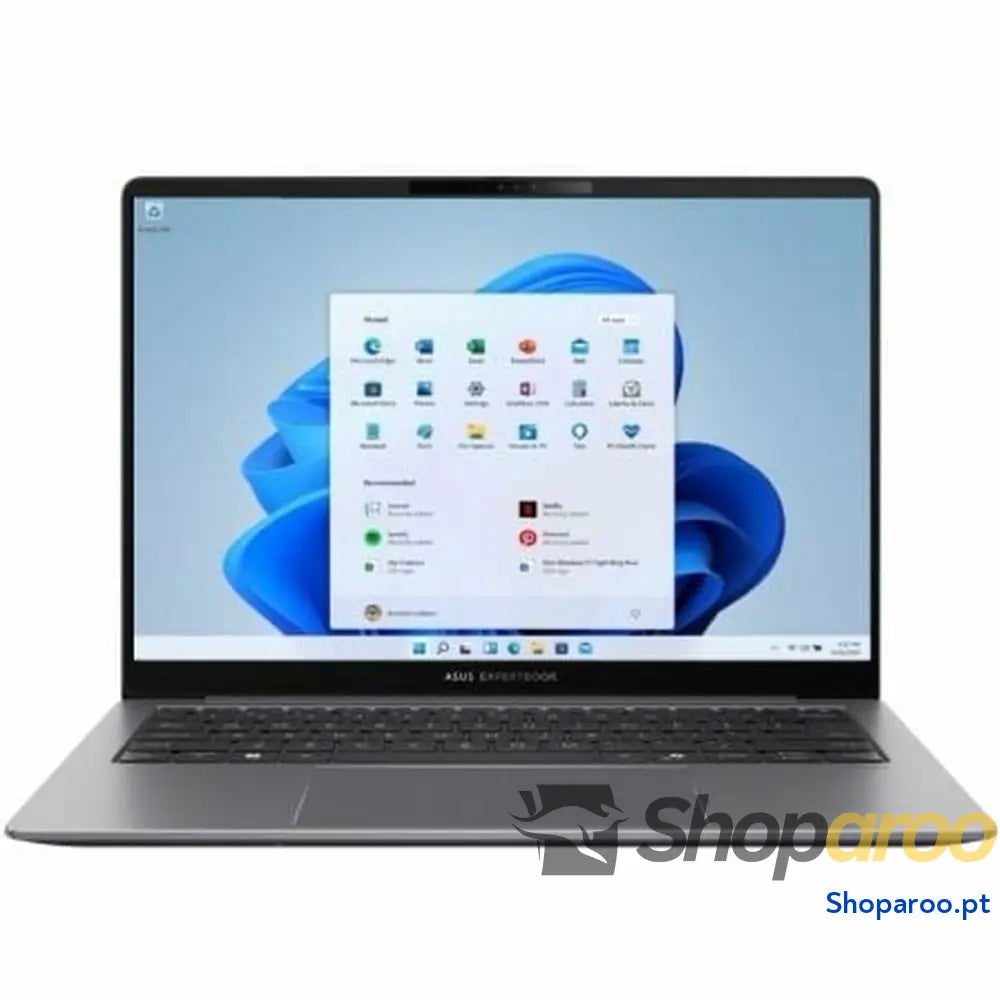 Laptop Asus 90NX0861-M00XZ0 14" intel core ultra 5 16 GB RAM 512 GB SSD Qwerty espanhol