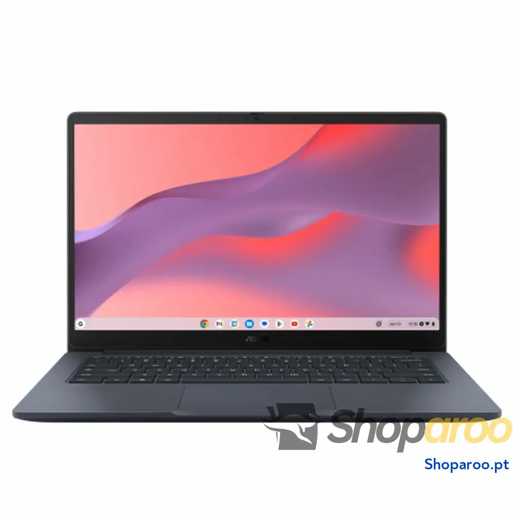 Laptop Asus 90NX08M1-M004M0 14" Intel Celeron N4500 8 GB RAM 128 GB SSD Qwerty espanhol