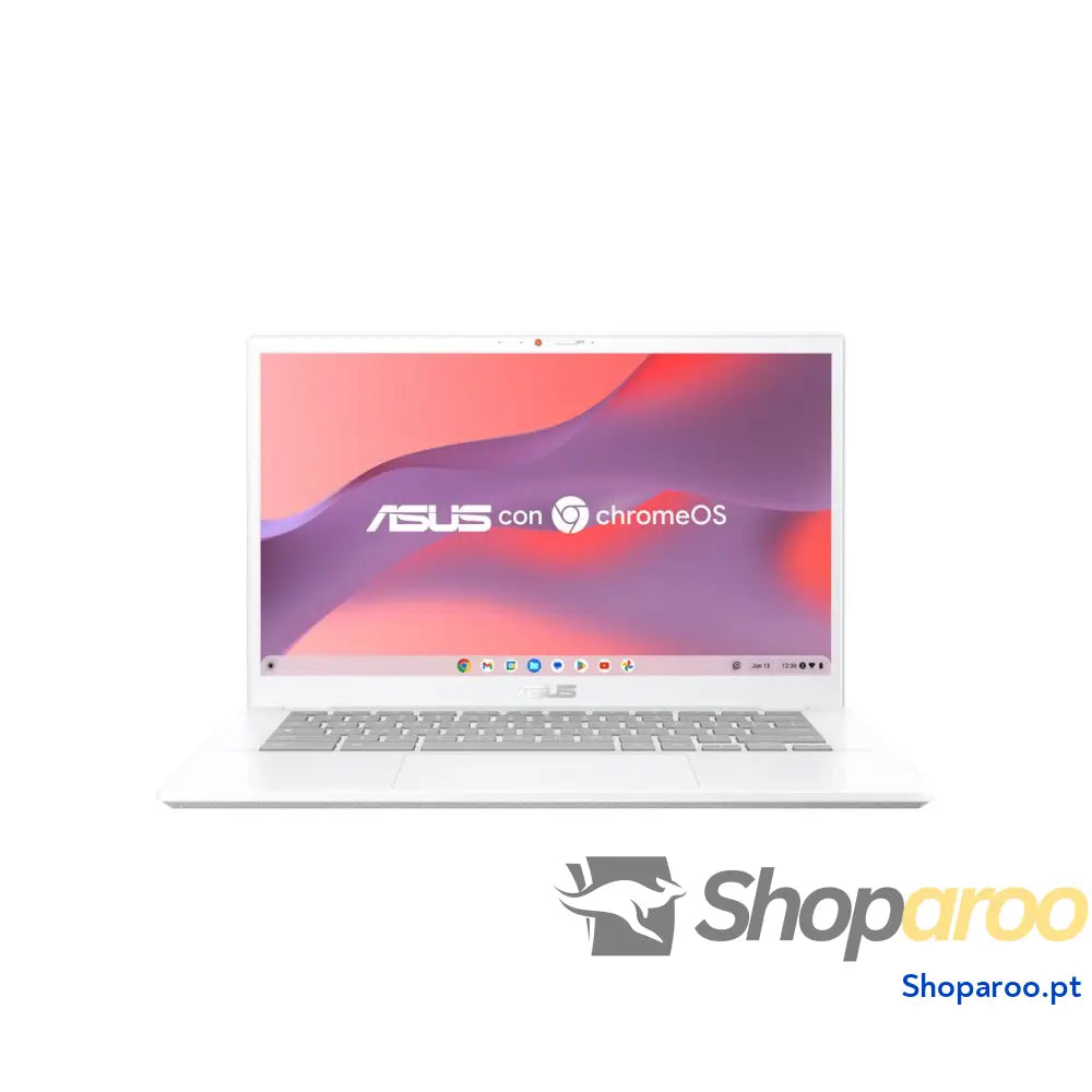 Laptop Asus Chromebook Plus CX34 CX3402CBA-MW034 Intel Core I3-1215U 8 GB RAM 14" Qwerty espanhol