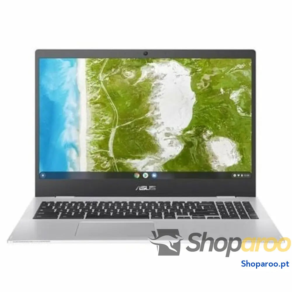 Laptop Asus CX1500CKA-NJ0445 8 GB RAM Qwerty US 15,6" Intel Celeron N4500 128 GB SSD